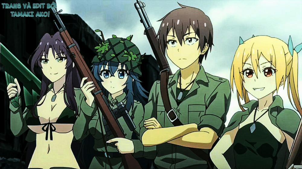 Dorei o Choukyou shite Harem Tsukuru Phần 5 trang 0