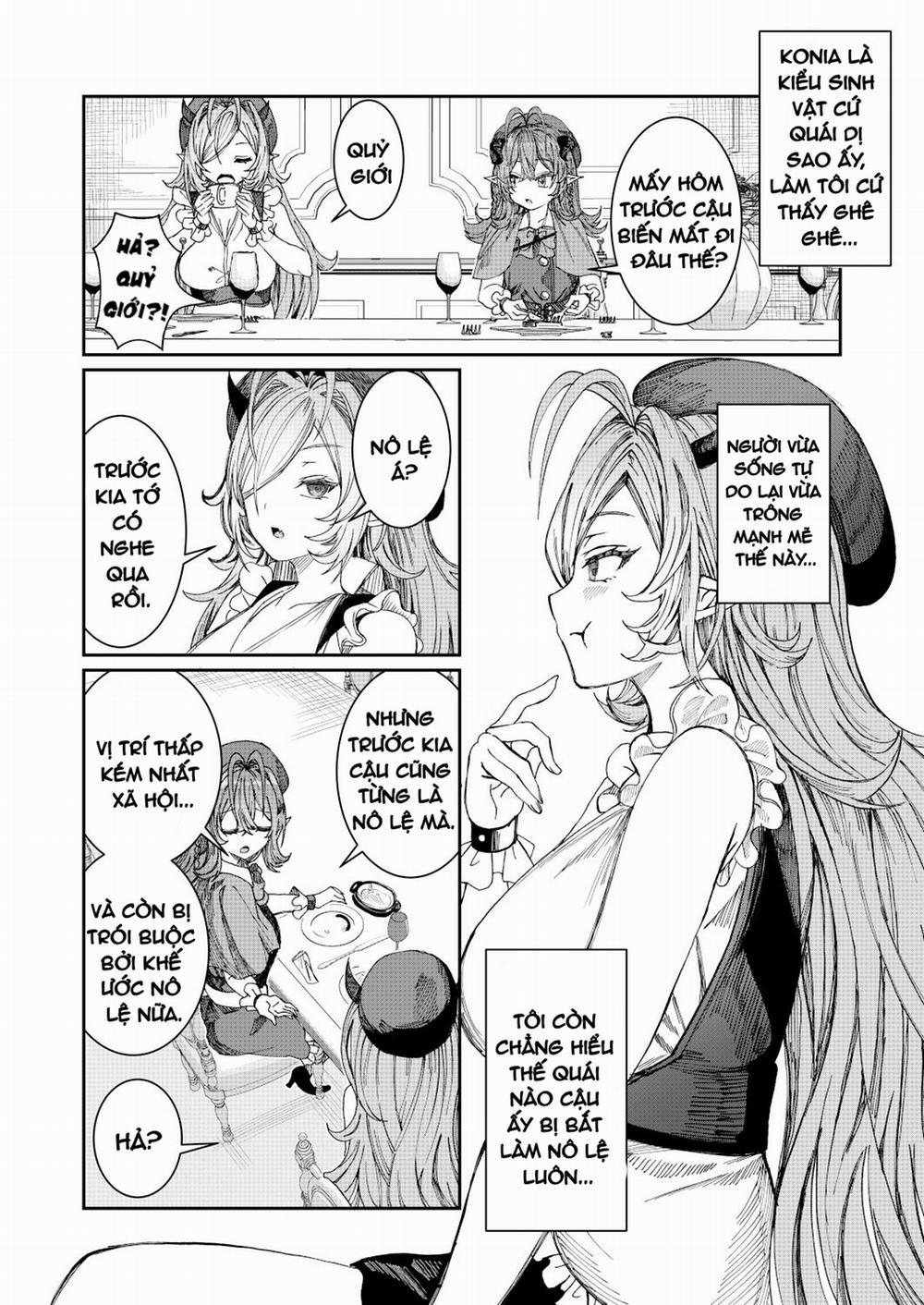 Dorei o Choukyou shite Harem Tsukuru Phần 9 trang 0