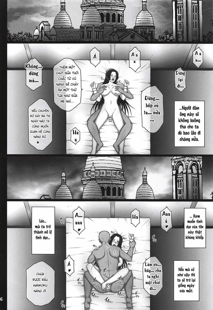 Dorei Ochi Jotei 1 trang 25