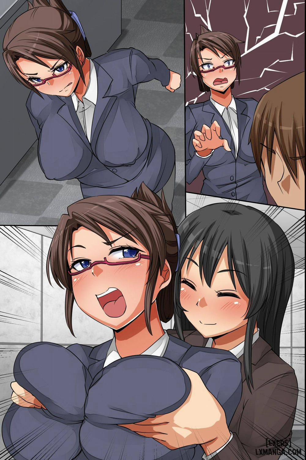 Dorei Seal ~ Harareta Onna wa Shihai Oneshot trang 15