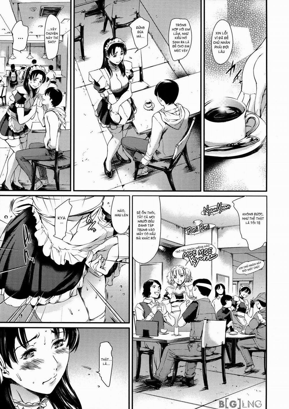 Dorei Tsuma - Slave Wife 4 trang 7