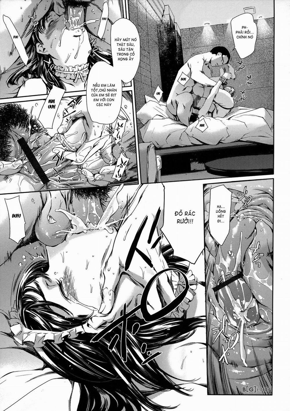 Dorei Tsuma - Slave Wife 8 trang 13