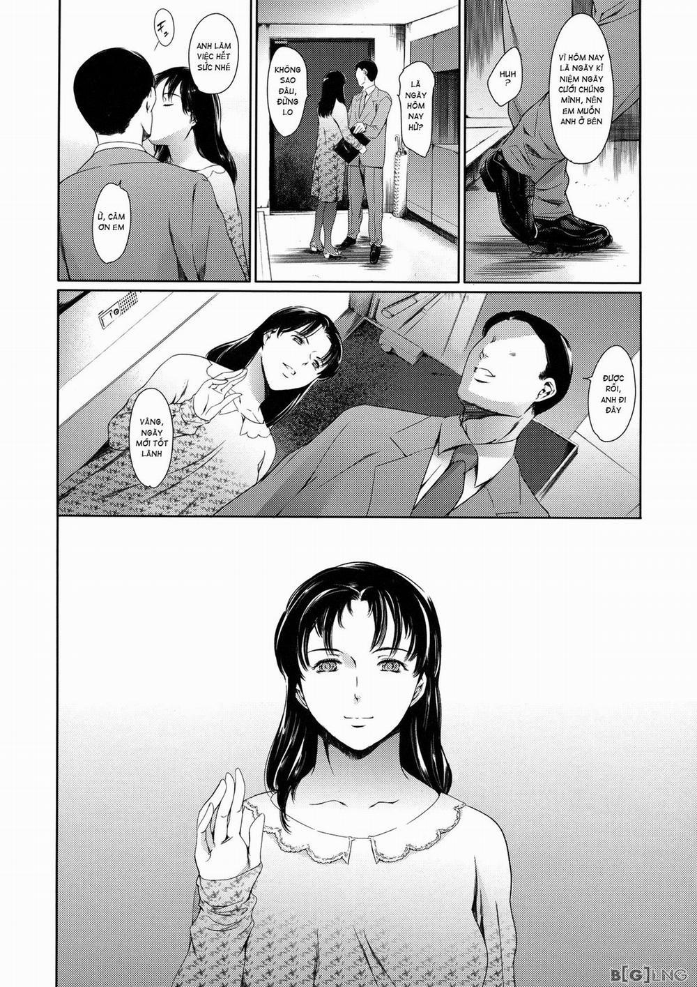 Dorei Tsuma - Slave Wife 9 trang 28