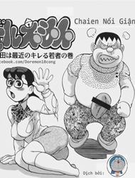 Đọc truyện tranh [Doremon] Chaien Nổi Giận (Doraemon 18+)