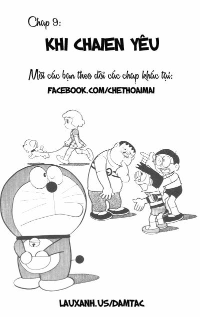 [Đôrêmon Chế 18+] Khi Chaien Yêu Oneshot [Adult] trang 0