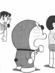 Đọc truyện tranh [Đôrêmon Chế 18+] Quà cho Xuka