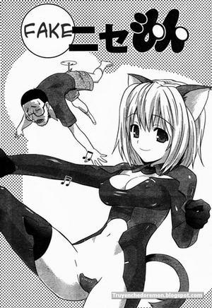 Đọc truyện tranh [Doremon] Robot tình dục (Doraemon 18+)