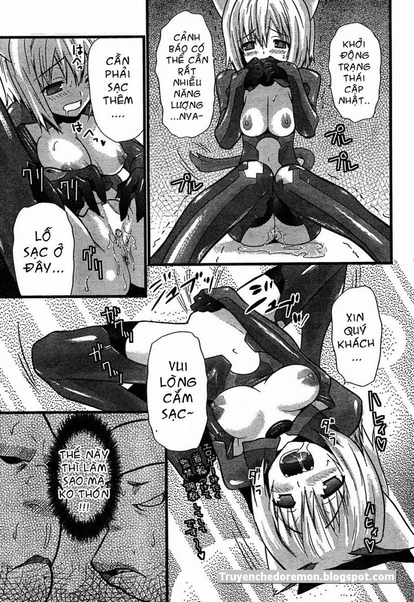 [Doremon] Robot tình dục (Doraemon 18+) Oneshot trang 11