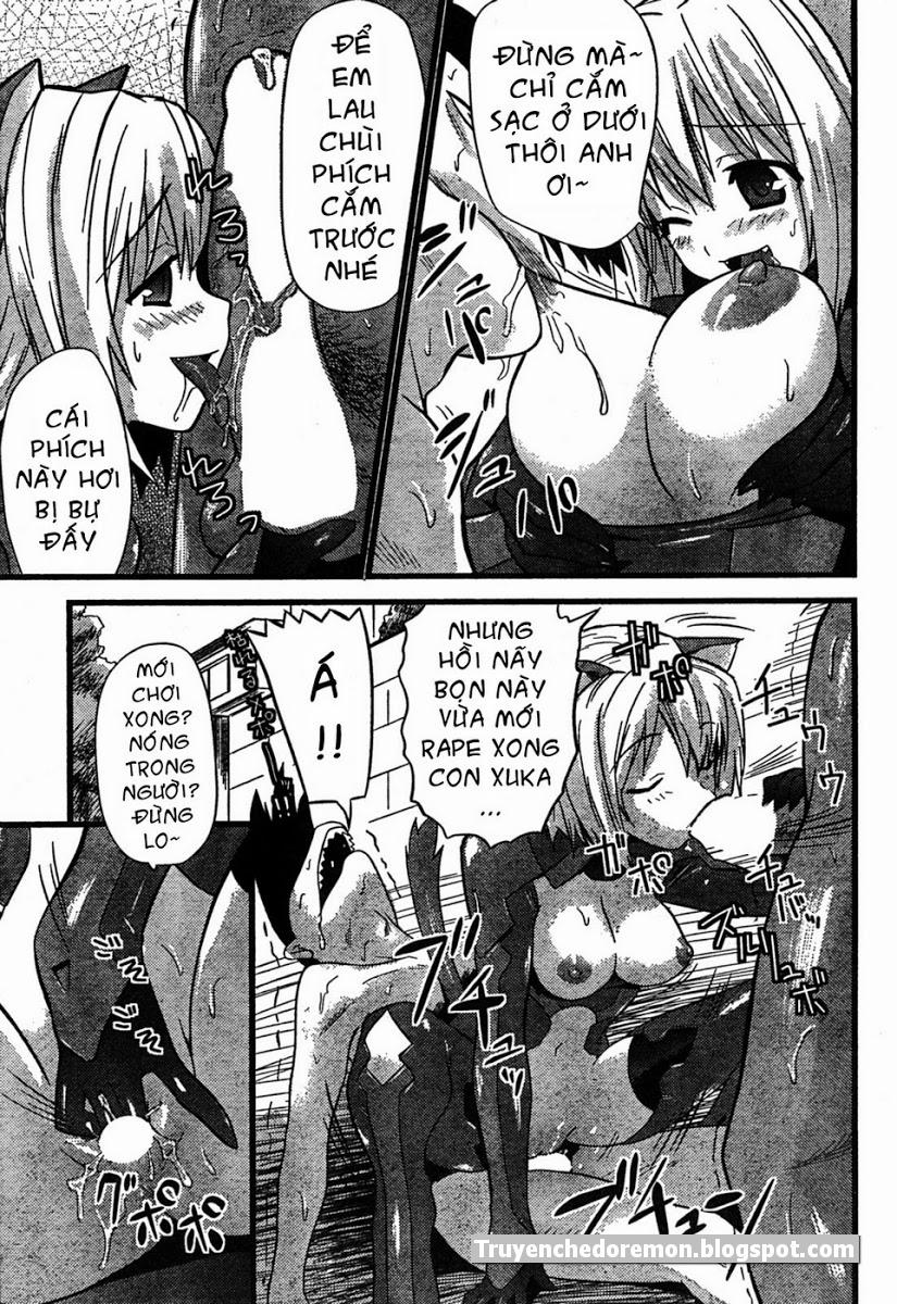 [Doremon] Robot tình dục (Doraemon 18+) Oneshot trang 13