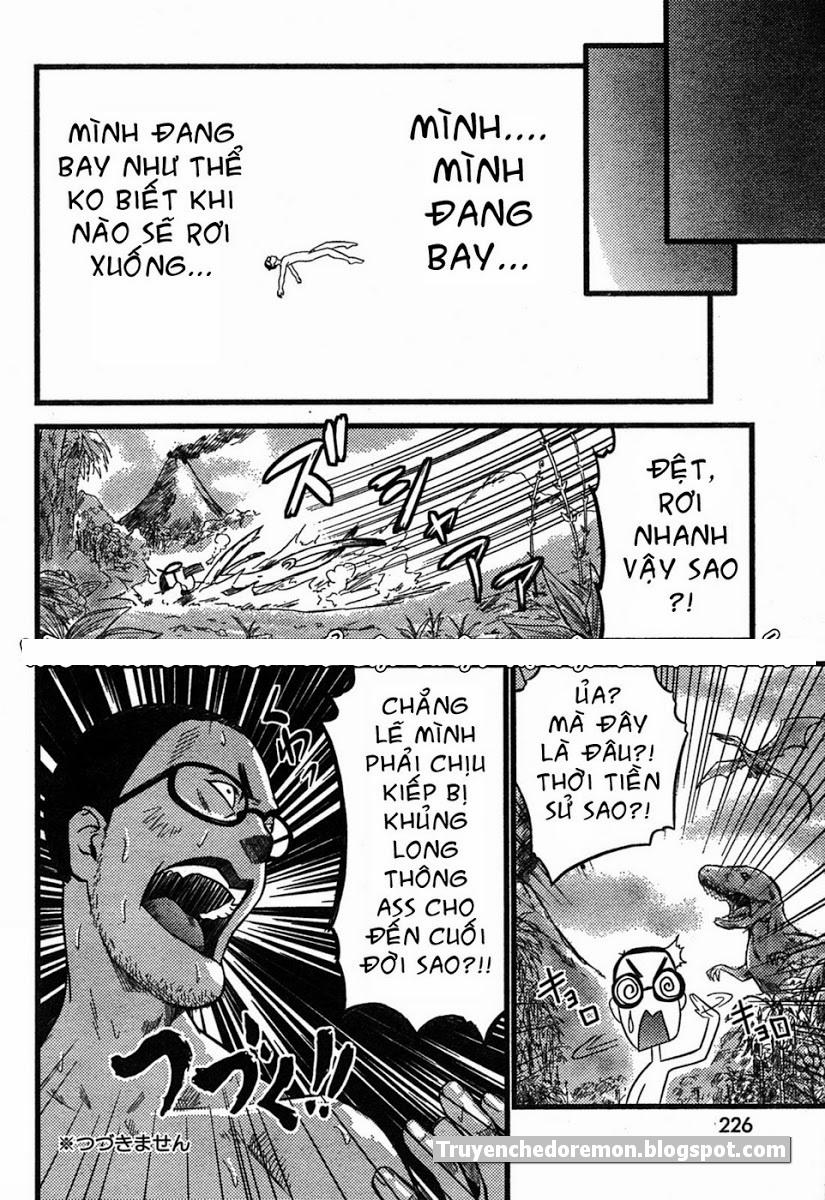 [Doremon] Robot tình dục (Doraemon 18+) Oneshot trang 18