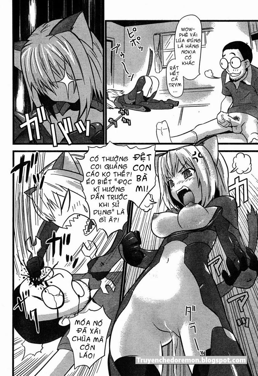 [Doremon] Robot tình dục (Doraemon 18+) Oneshot trang 6