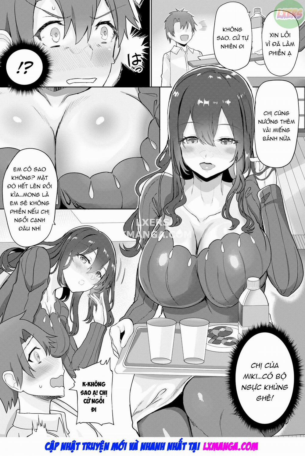 Dorobouneko no Kaede-san Oneshot trang 4