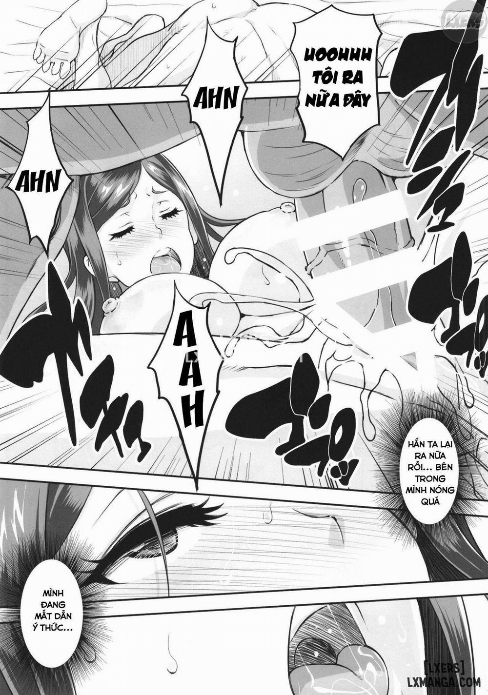 Dorothy to Deisuix Oneshot trang 16