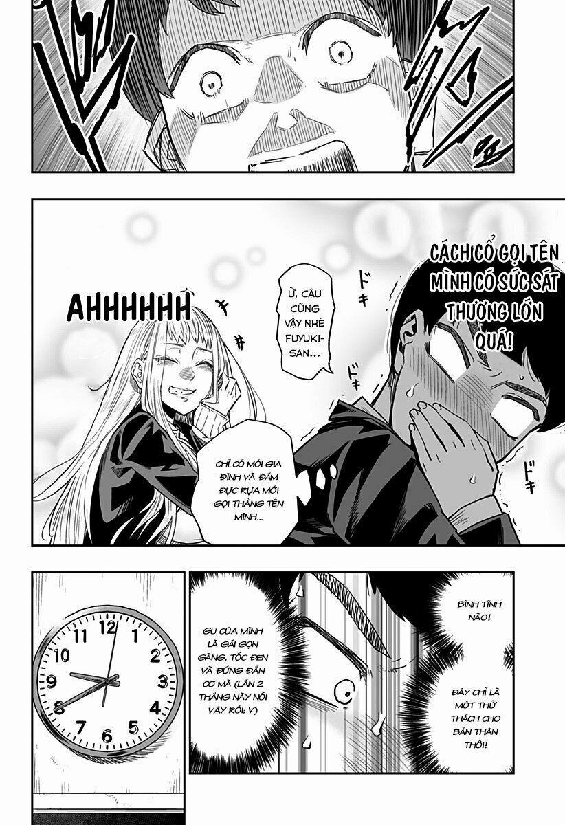 Dosanko Gyaru Is Mega Cute 1 trang 10