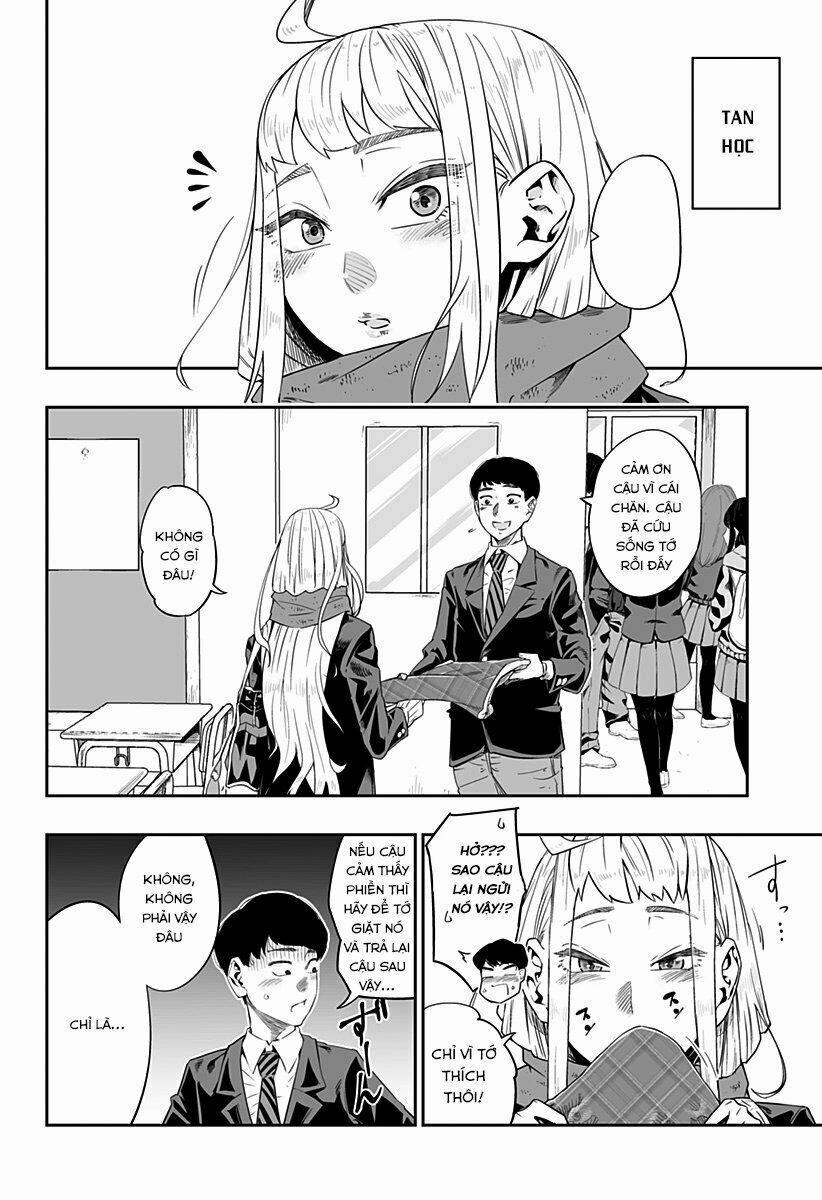 Dosanko Gyaru Is Mega Cute 1 trang 16