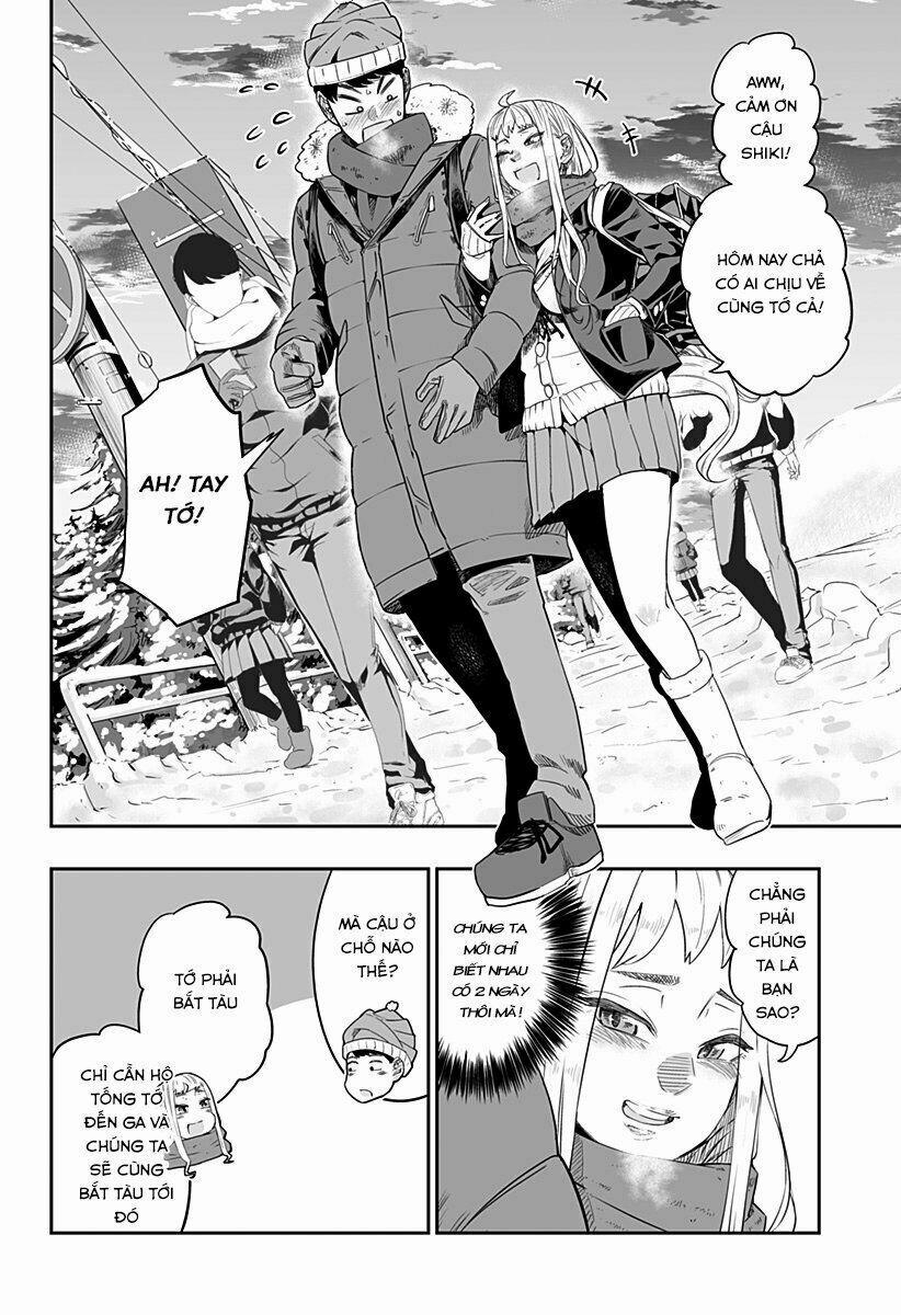 Dosanko Gyaru Is Mega Cute 1 trang 18