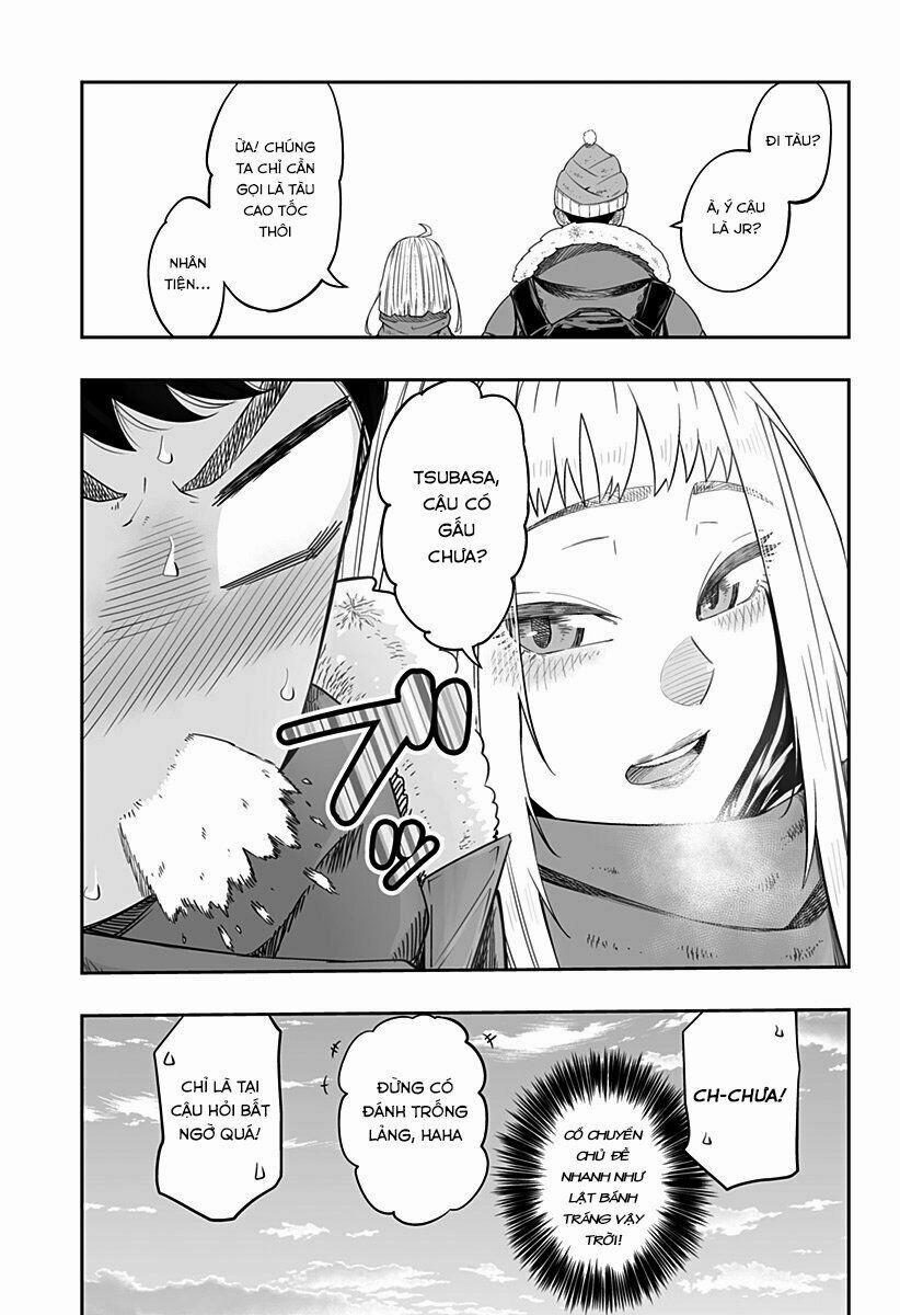 Dosanko Gyaru Is Mega Cute 1 trang 19