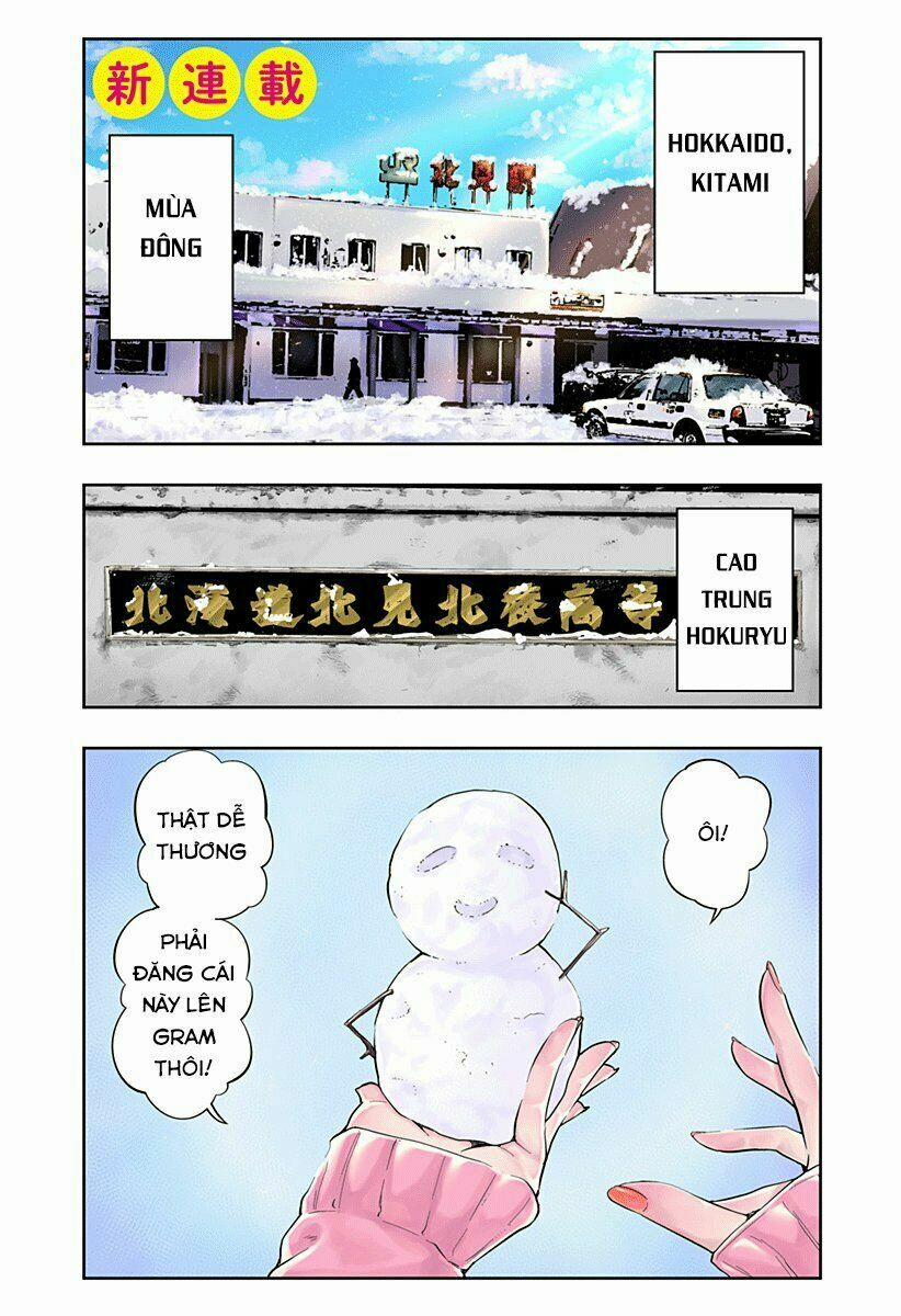 Dosanko Gyaru Is Mega Cute 1 trang 2