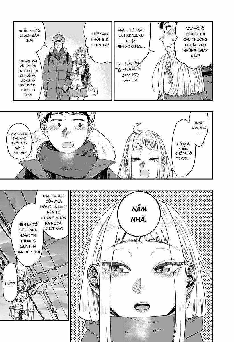 Dosanko Gyaru Is Mega Cute 1 trang 20