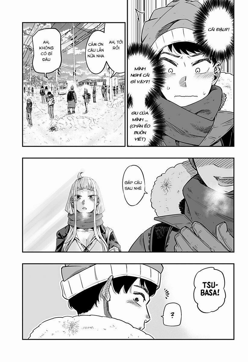 Dosanko Gyaru Is Mega Cute 1 trang 23