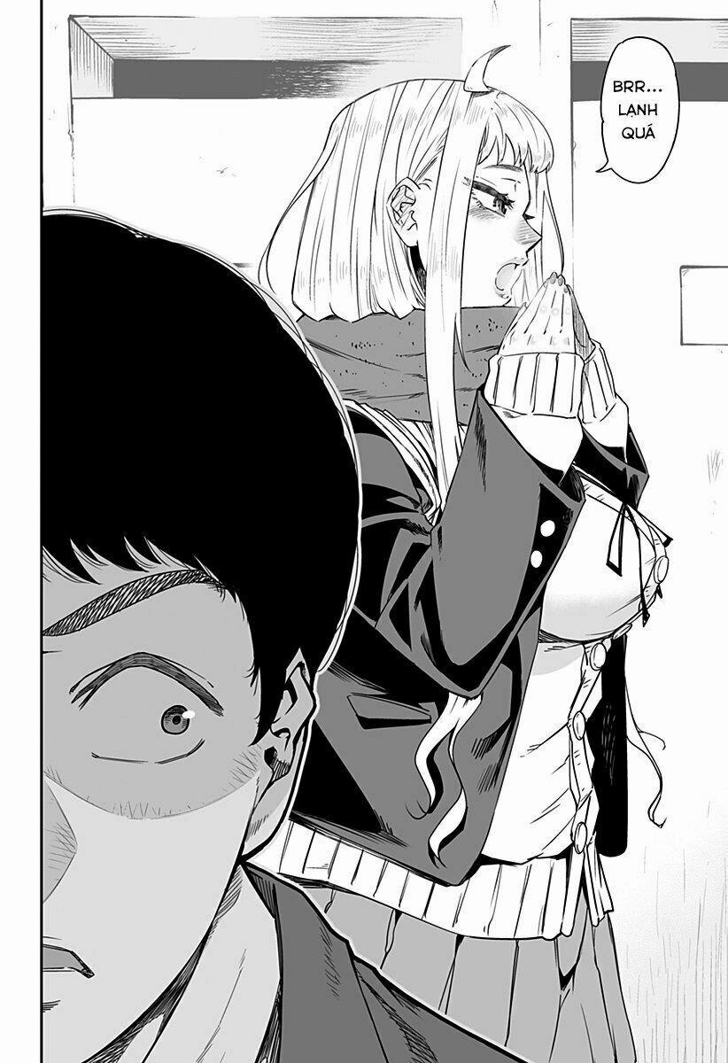 Dosanko Gyaru Is Mega Cute 1 trang 6