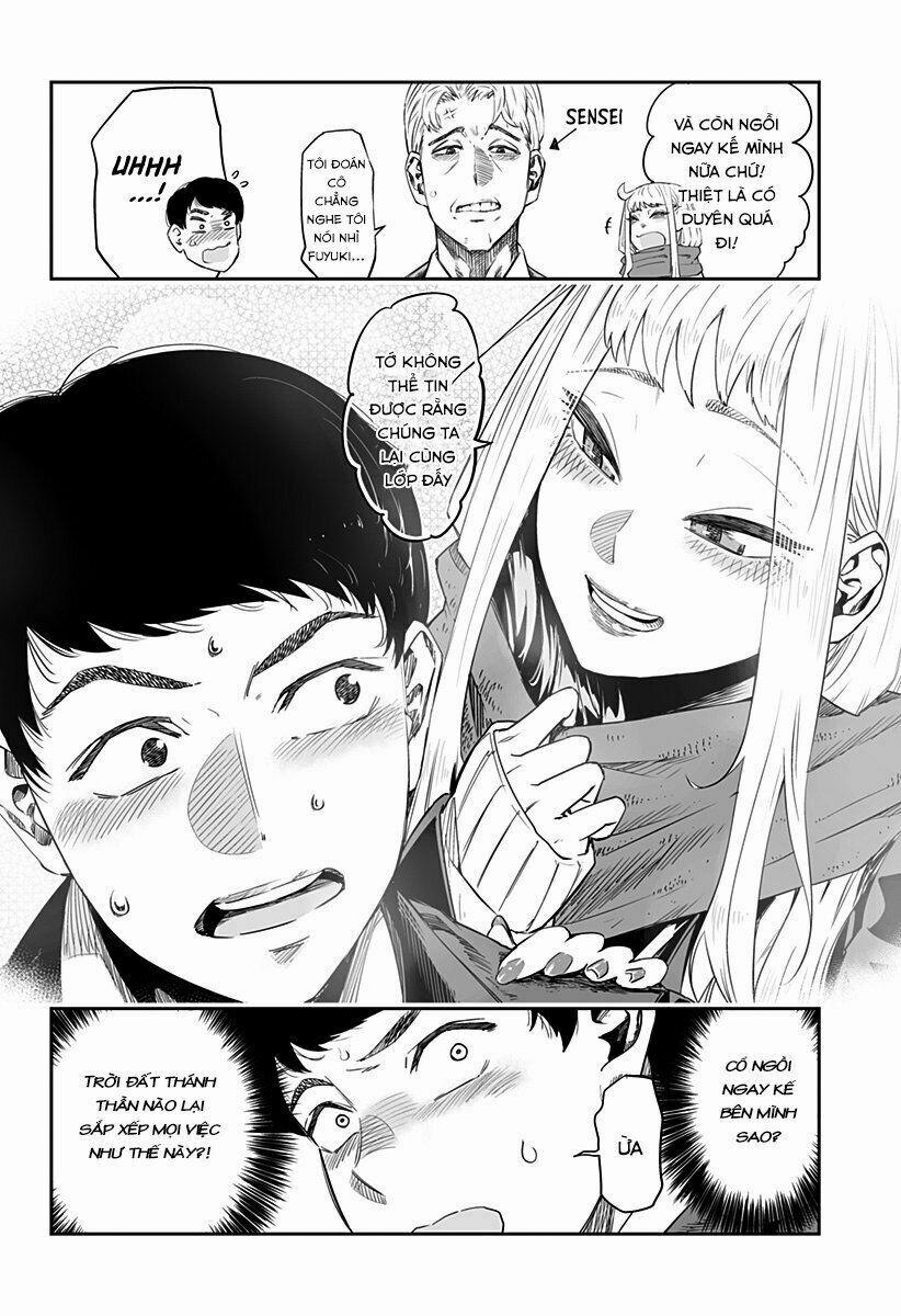 Dosanko Gyaru Is Mega Cute 1 trang 8