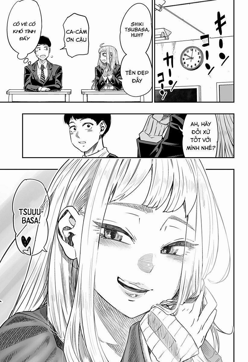 Dosanko Gyaru Is Mega Cute 1 trang 9