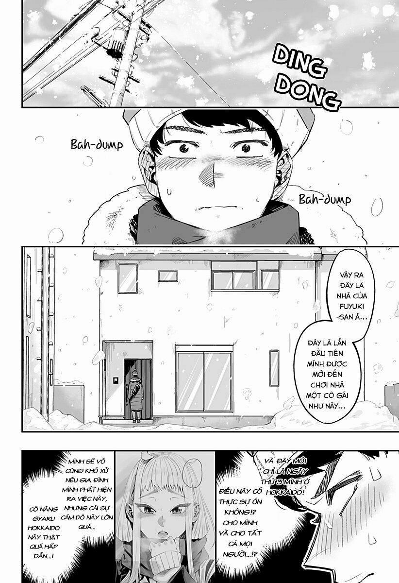 Dosanko Gyaru Is Mega Cute 2 trang 3