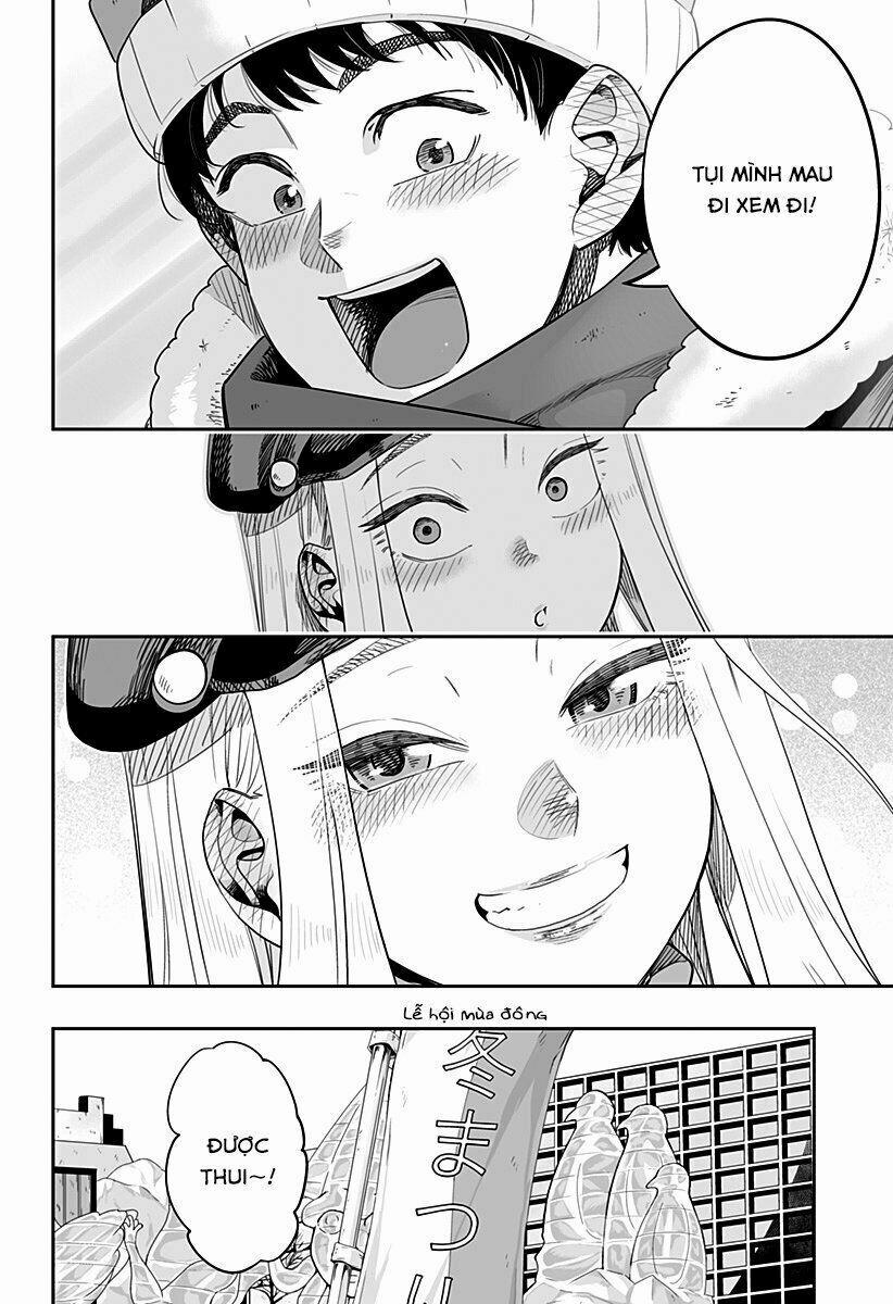 Dosanko Gyaru Is Mega Cute 3 trang 11