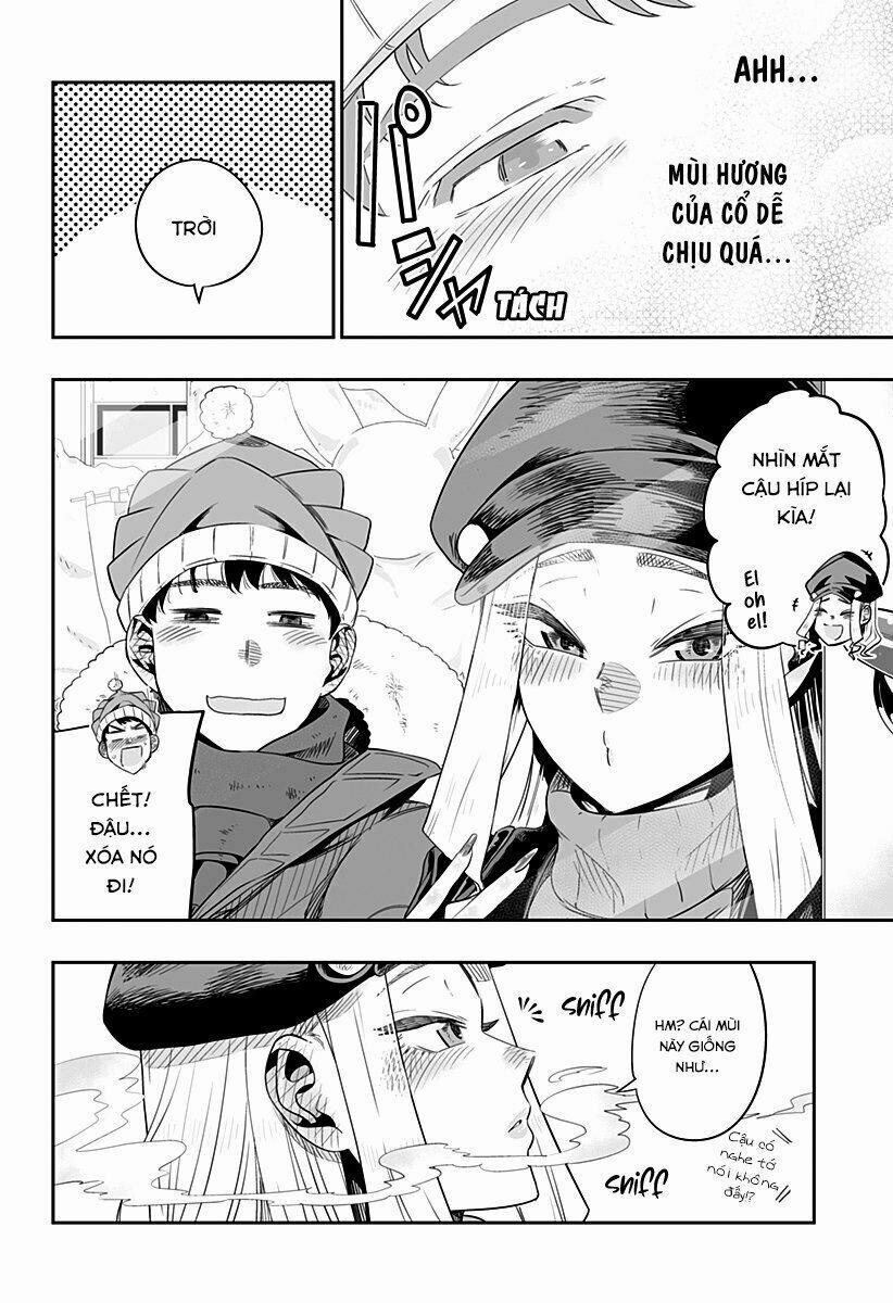 Dosanko Gyaru Is Mega Cute 3 trang 13