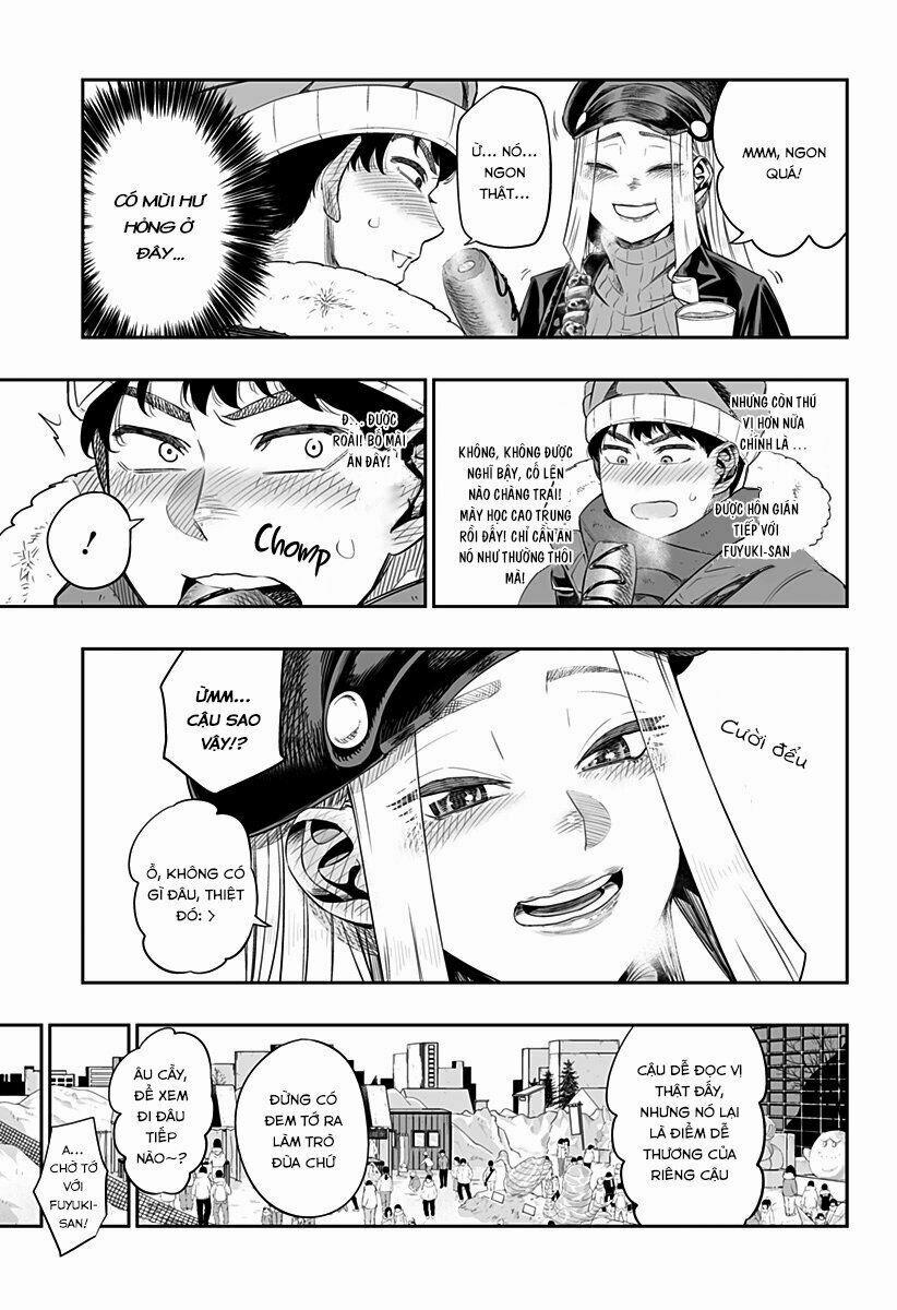 Dosanko Gyaru Is Mega Cute 3 trang 16