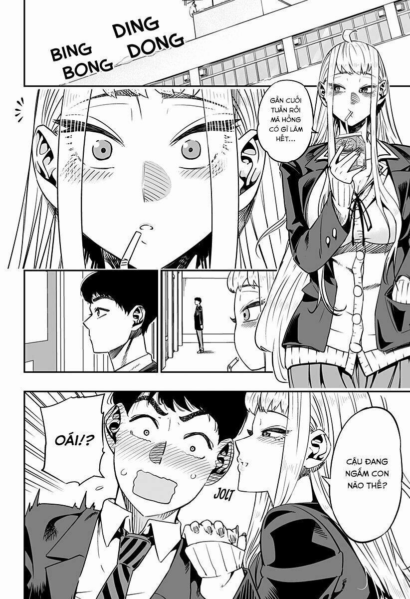 Dosanko Gyaru Is Mega Cute 3 trang 3