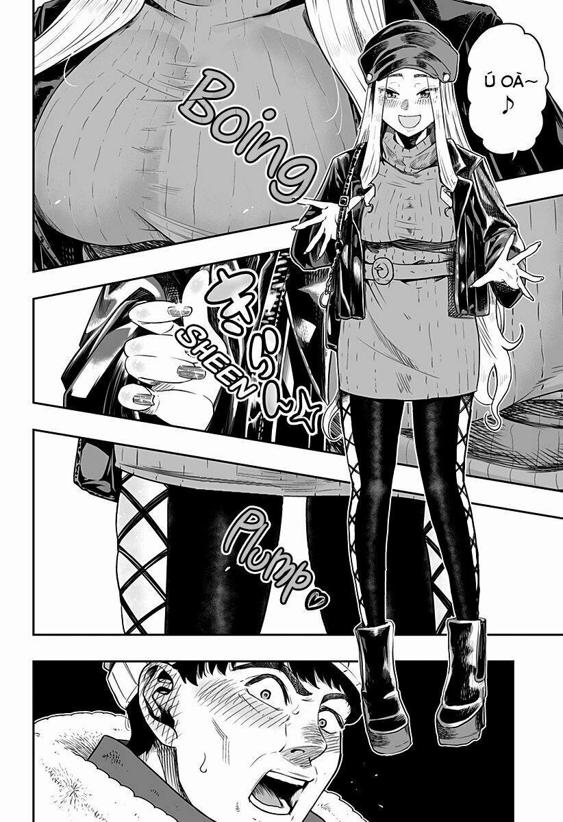 Dosanko Gyaru Is Mega Cute 3 trang 7