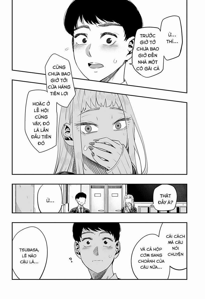 Dosanko Gyaru Is Mega Cute 4 trang 13