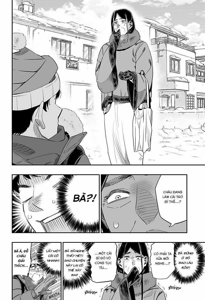 Dosanko Gyaru Is Mega Cute 4 trang 19