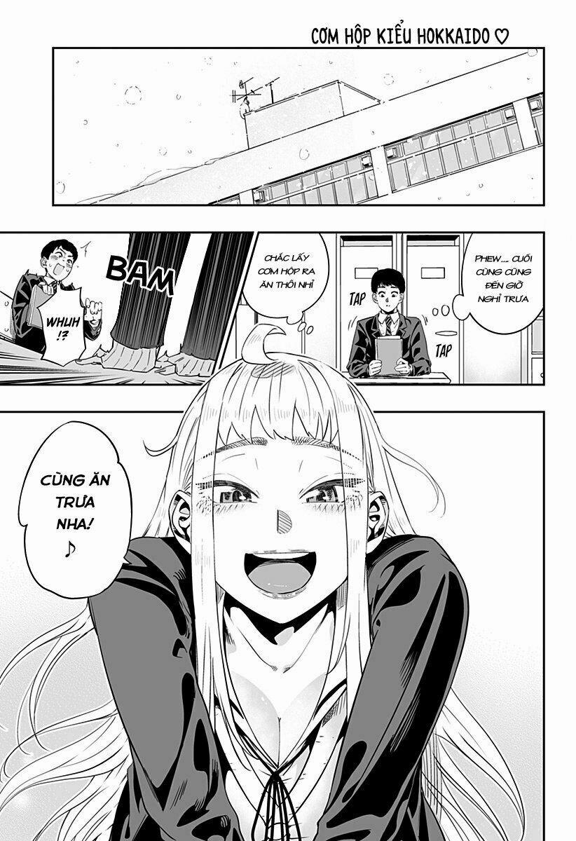 Dosanko Gyaru Is Mega Cute 4 trang 2