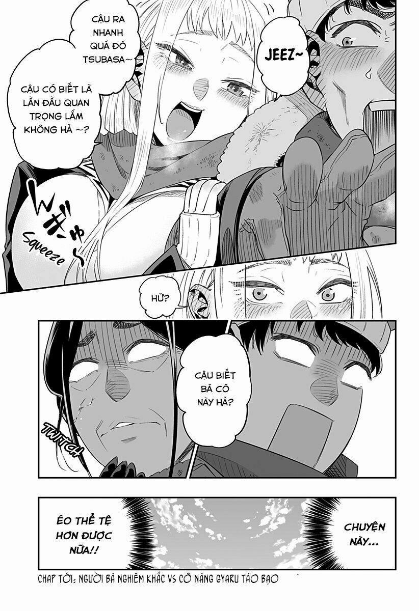 Dosanko Gyaru Is Mega Cute 4 trang 20