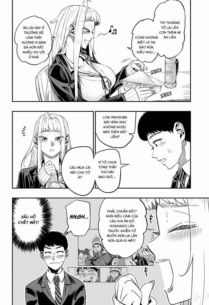 Dosanko Gyaru Is Mega Cute 4 trang 5