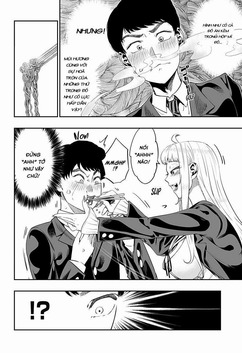 Dosanko Gyaru Is Mega Cute 4 trang 7