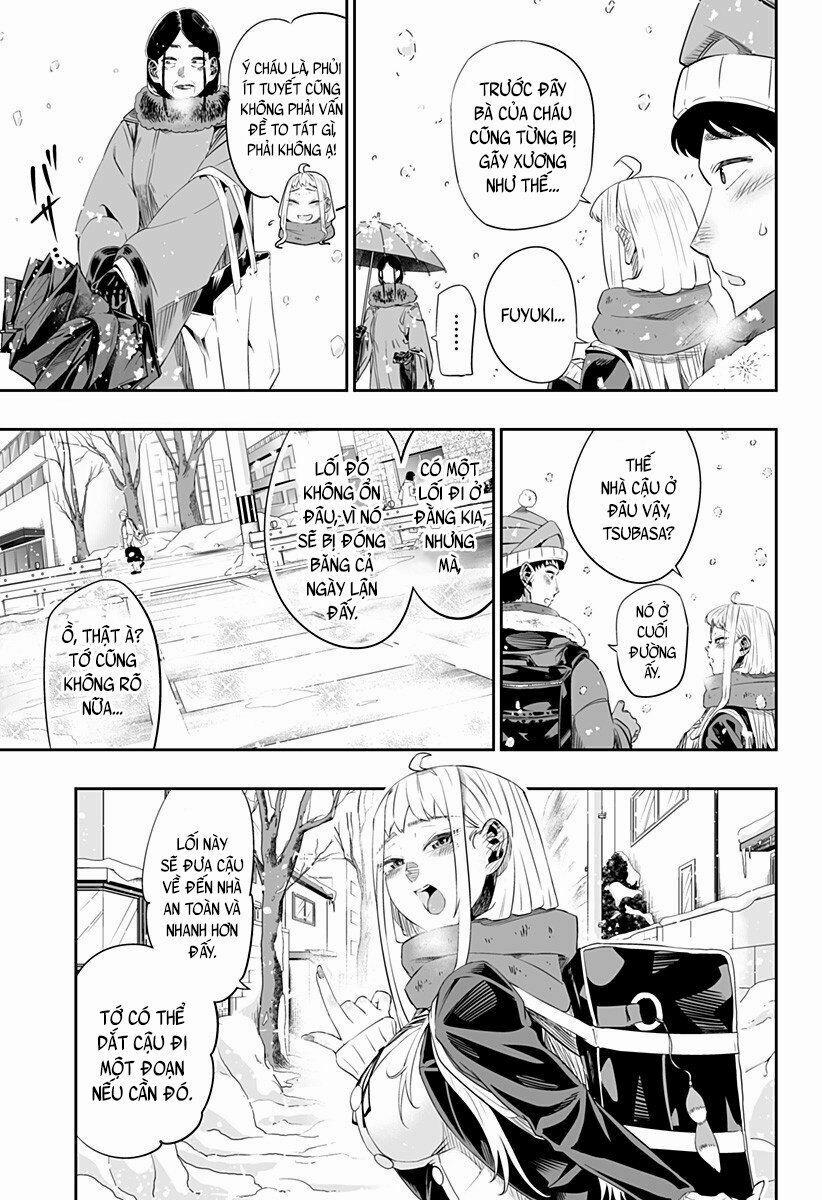 Dosanko Gyaru Is Mega Cute 5 trang 10