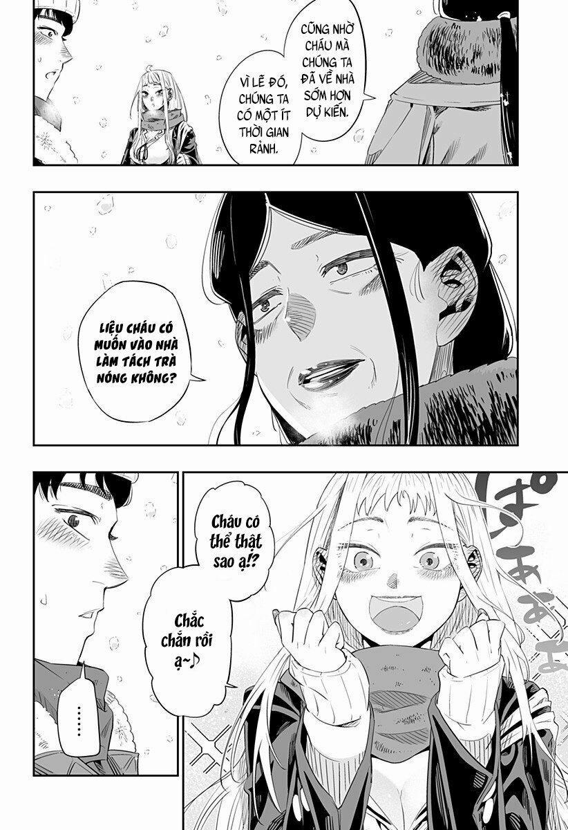 Dosanko Gyaru Is Mega Cute 5 trang 15