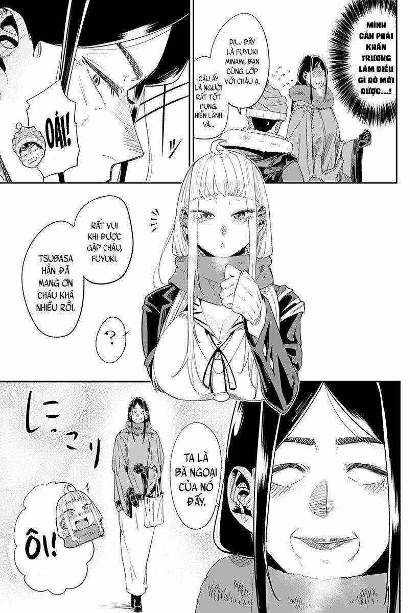 Dosanko Gyaru Is Mega Cute 5 trang 4