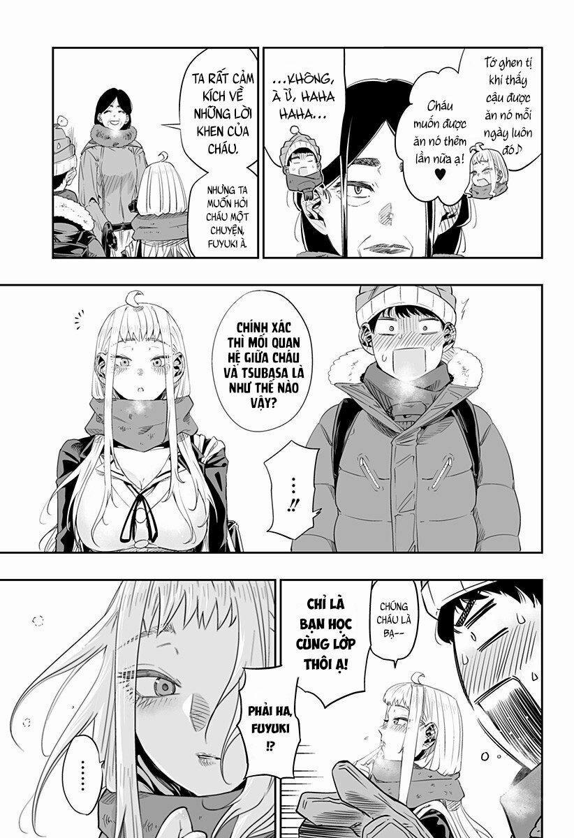 Dosanko Gyaru Is Mega Cute 5 trang 6