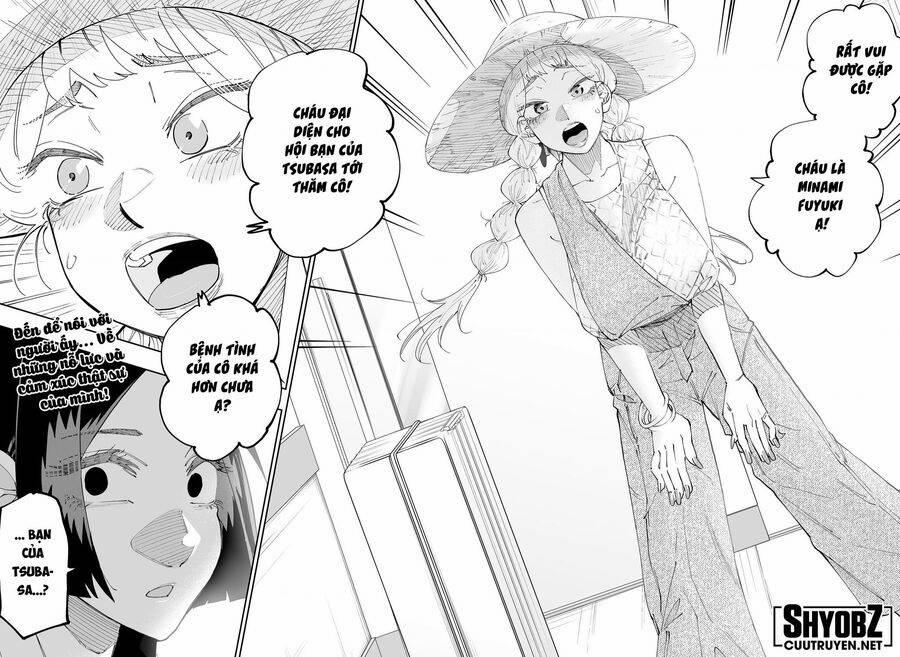 Dosanko Gyaru Is Mega Cute 50 trang 21