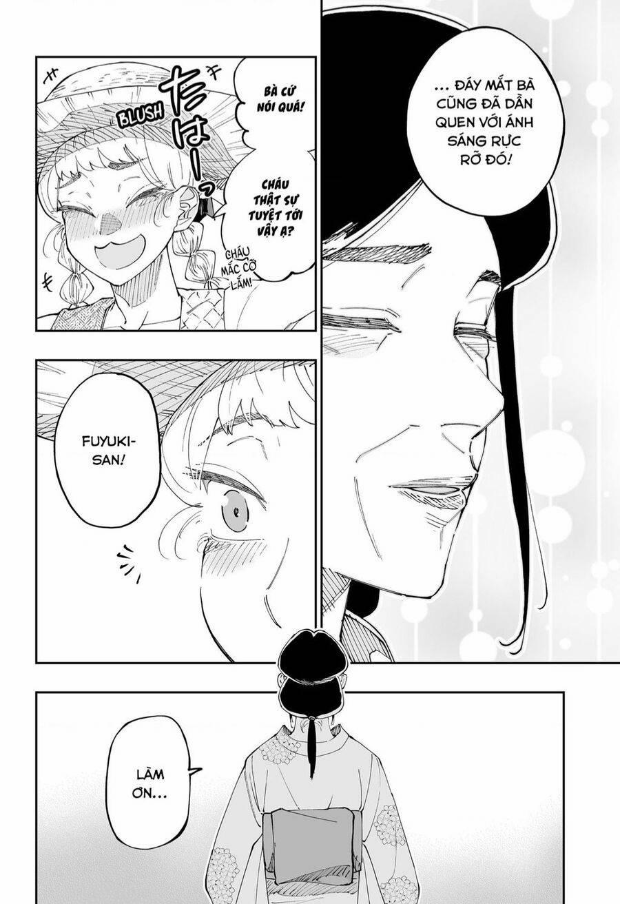 Dosanko Gyaru Is Mega Cute 50 trang 7