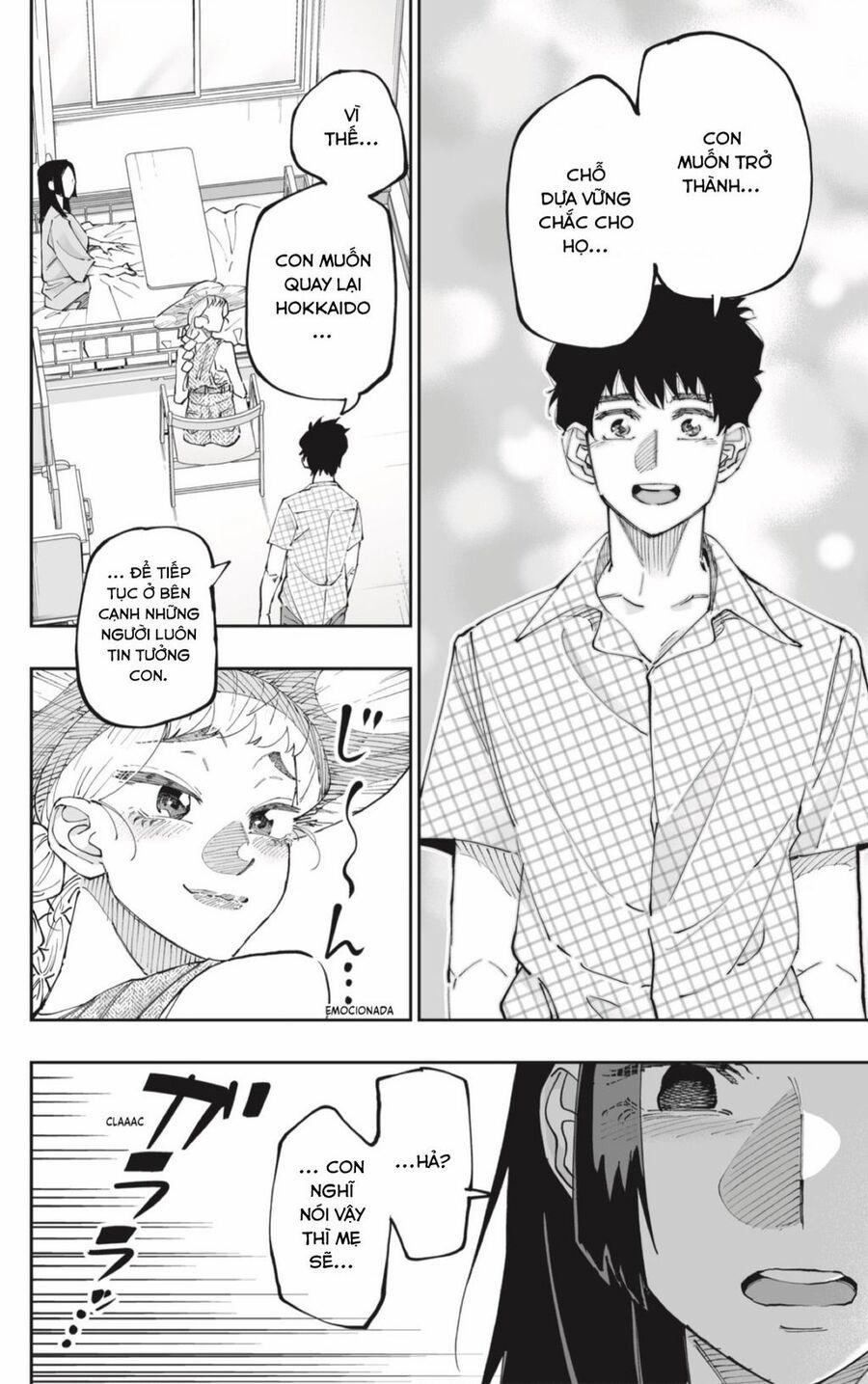 Dosanko Gyaru Is Mega Cute 51 trang 14