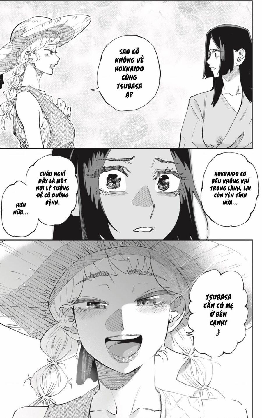 Dosanko Gyaru Is Mega Cute 51 trang 18