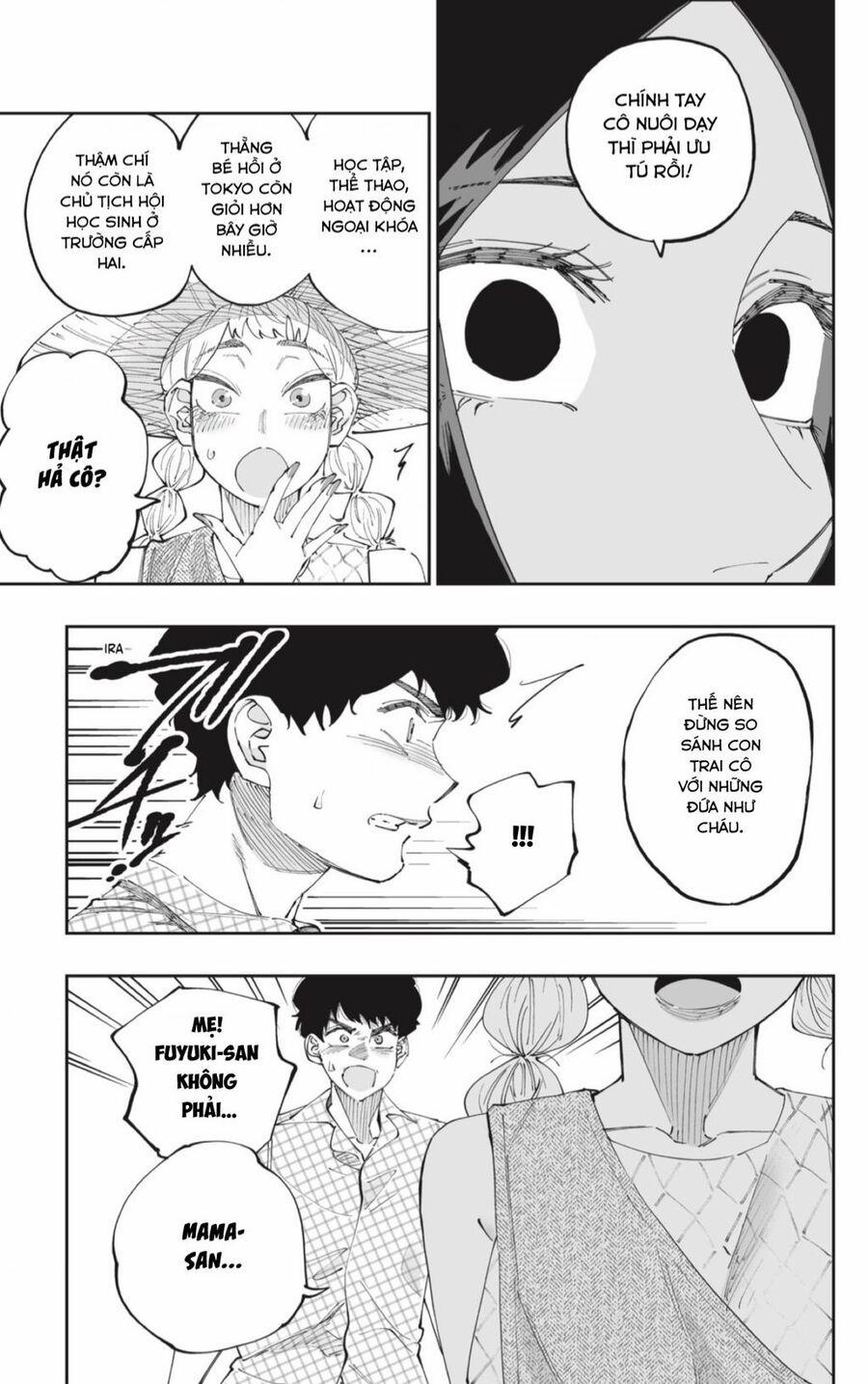 Dosanko Gyaru Is Mega Cute 51 trang 9