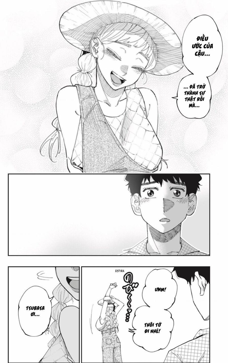 Dosanko Gyaru Is Mega Cute 52 trang 10