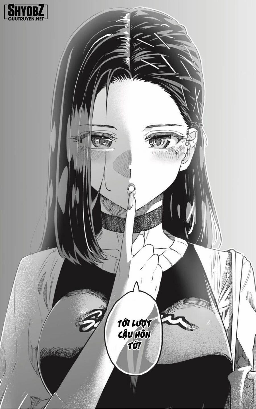 Dosanko Gyaru Is Mega Cute 54 trang 12